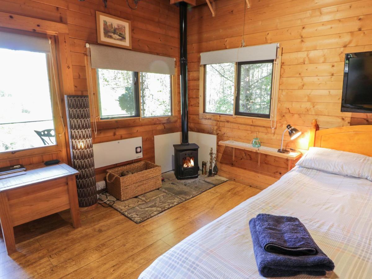 The Log Cabin Kilmore  Eksteriør billede