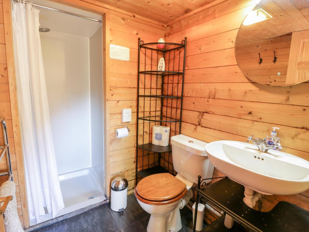 The Log Cabin Kilmore  Eksteriør billede